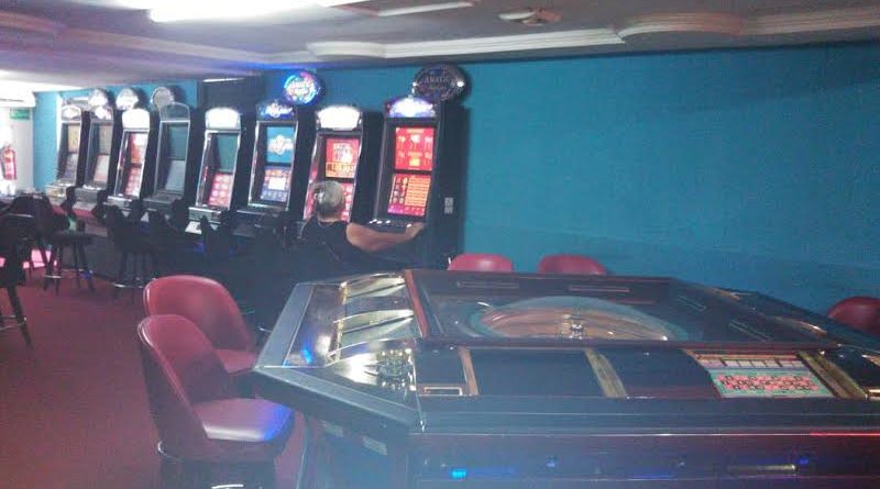 Incautan 36 máquinas traganíqueles en sala de juego Ilegal en Carabobo