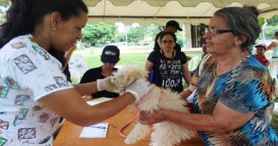 Misión Nevado atendió a más de 180 mascotas en Aragua