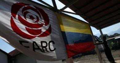 Rusia insta a comunidad internacional a fortalecer proceso de paz en Colombia