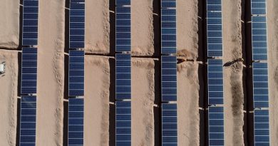 Argentina y China concluirán nueva planta solar en provincia de Salta
