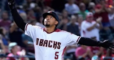 Eduardo Escobar lleva a 33 tablazos esta temporada