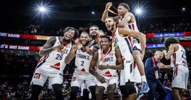 Francia se vuelve a quedar con el bronce mundialista