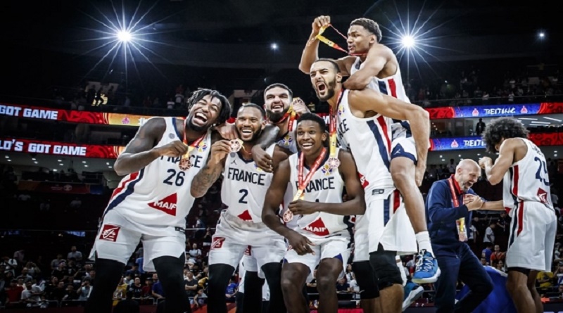 Francia se vuelve a quedar con el bronce mundialista