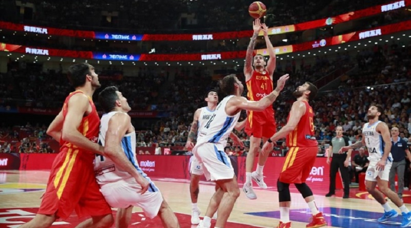 España se consagra campeón del mundo al vencer a Argentina 95-75
