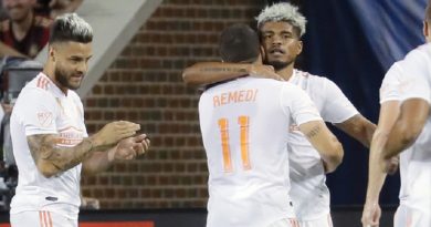 Josef Martínez iguala segunda racha mundial de goles en partidos consecutivos
