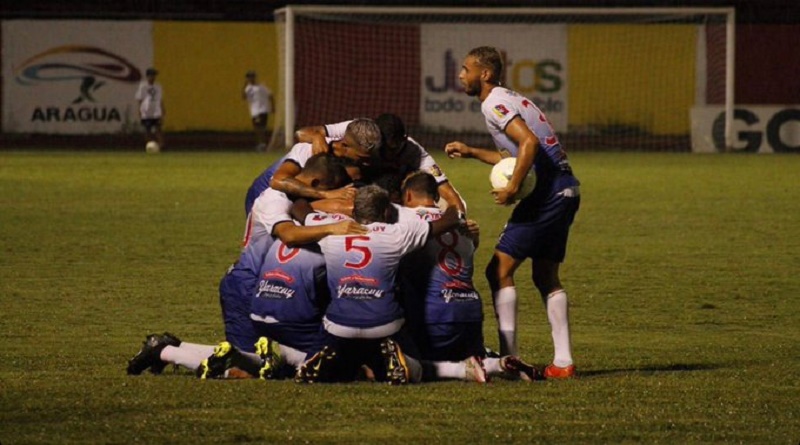 Yaracuy sacó al Aragua FC de Copa Venezuela
