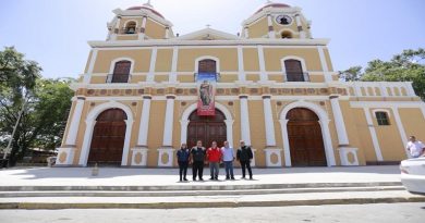 Misión Venezuela Bella ha rehabilitado arterias viales, parques e iglesias en Aragua