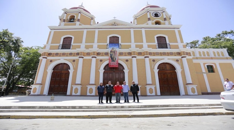 Misión Venezuela Bella ha rehabilitado arterias viales, parques e iglesias en Aragua