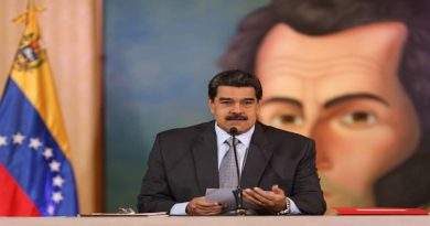 Jefe de Estado: Duque miente con fotos falsas y pretende una guerra contra Venezuela