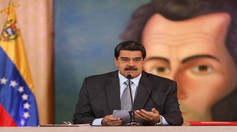 Jefe de Estado: Duque miente con fotos falsas y pretende una guerra contra Venezuela