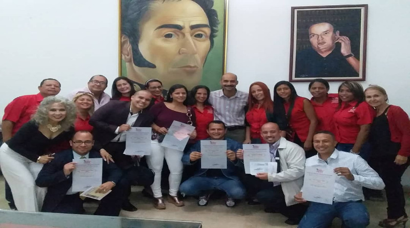 Rinden reconocimientos a inspectores de Salud Pública en Caracas