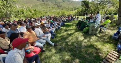 Agropatria Va al Campo ha comercializado insumos agrícolas en 12 estados del país