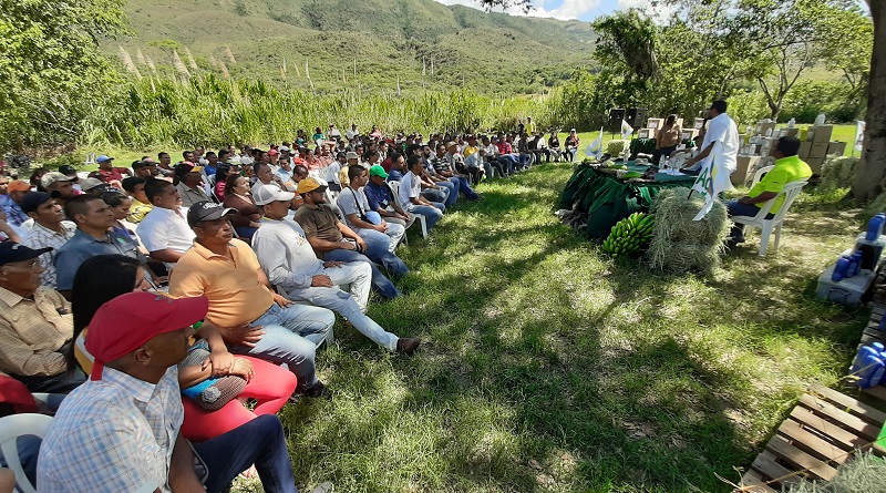 Agropatria Va al Campo ha comercializado insumos agrícolas en 12 estados del país
