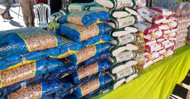 Establecimientos de alimentos en Aragua trabajan de lunes a domingo de 7:00 am a 3:00 pm