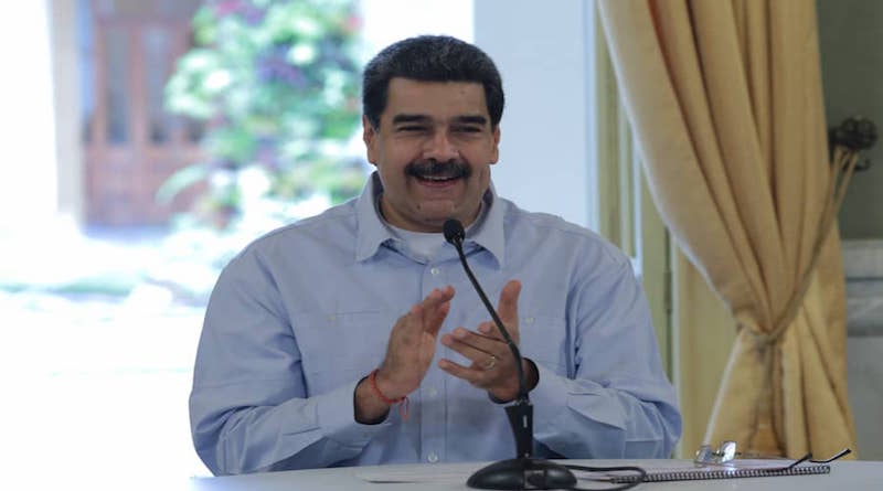 Presidente Maduro viaja este lunes a Rusia para fortalecer lazos de cooperación