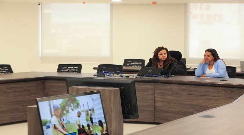 Ministerios para la Agricultura Urbana y Penitenciario establecen proyectos para reimpulsar la producción agrourbana