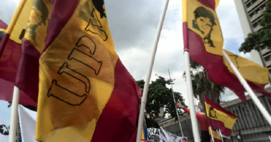 UPV condenó nuevos ataques terroristas