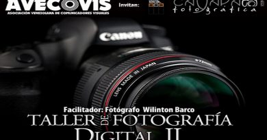 Museo Nacional de Arquitectura dictará talleres de fotografía para impulsar el arte en los venezolanos