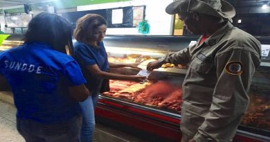 Más de 300 familias en Güigüe se beneficiaron con venta supervisada de alimentos ordenada por la Sundde