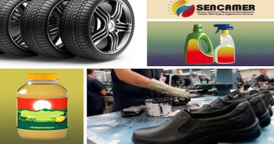 Sencamer realiza Registro de Productos Nacionales e Importados