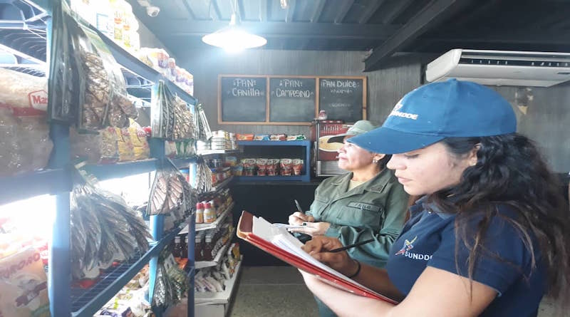 Por especulación sancionada Distribuidora Ganavenca con 60 mil Unidades Tributarias