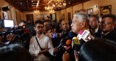 Claudio Fermín: Venezuela merece que busquemos las coincidencias