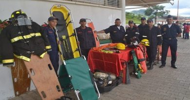 En el estado Guárico se realiza simulacro de sismos