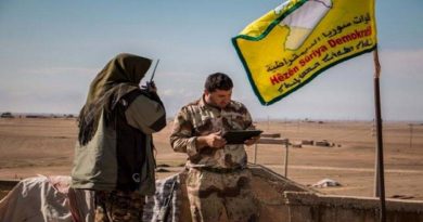 Agrupación armada siria secuestra a unas 300 personas