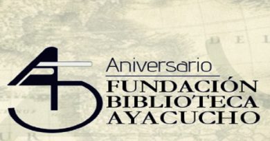 Biblioteca Ayacucho celebra su aniversario con un conversatorio dedicado al nuevo canon latinoamericano
