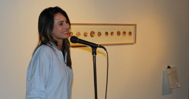 Daniella Márquez es seleccionada artista joven del mes del MBA