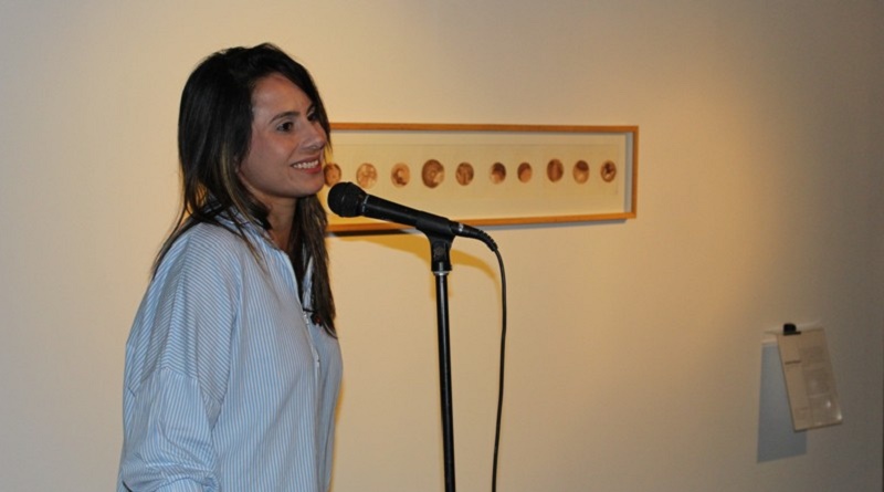 Daniella Márquez es seleccionada artista joven del mes del MBA