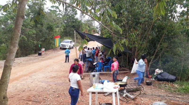 Asesinan en Colombia a 3 lideresas de pueblos indígenas