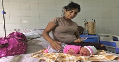Atendidos más de 600 partos en ambulatorios de los Guayos