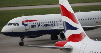 Pilotos de British Airways inician huelga para exigir mejora de condiciones salariales