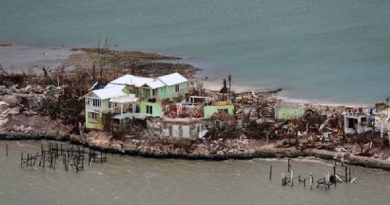 Continúan tareas de búsqueda y rescate en islas Ábaco y Gran Bahama tras paso de Dorian