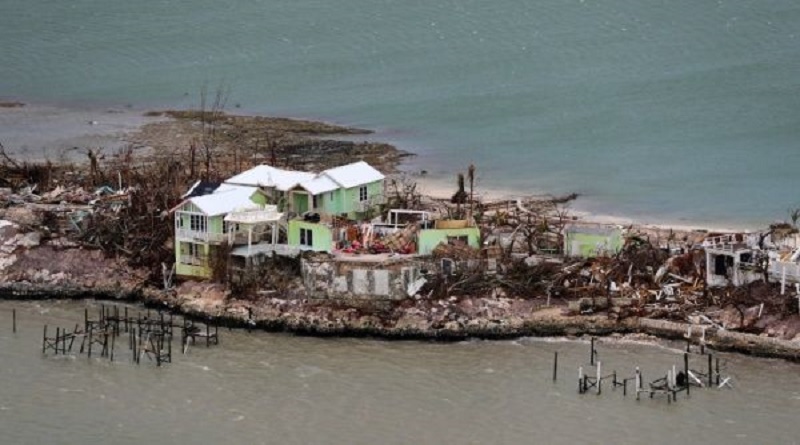 Continúan tareas de búsqueda y rescate en islas Ábaco y Gran Bahama tras paso de Dorian