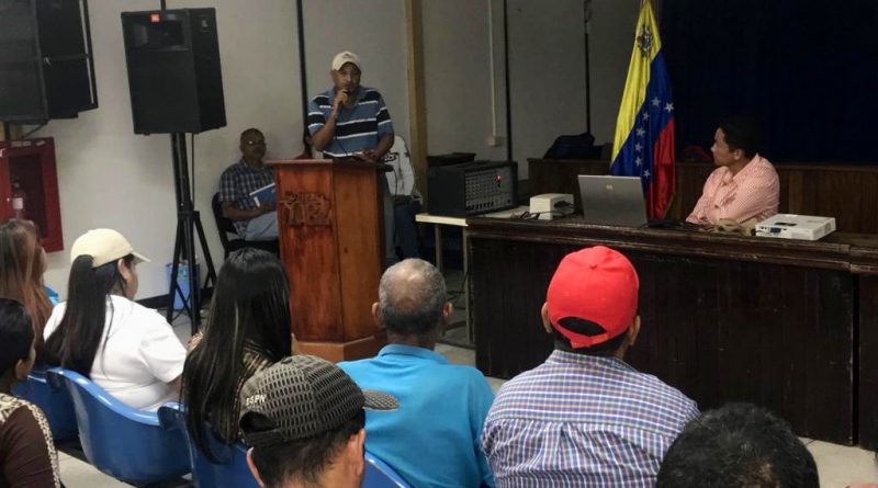 Banco del Tesoro impulsa nuevo sistema financiero comunal en Lara