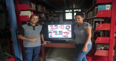 Infocentros buscan empoderar al pueblo dándole las herramientas para apropiarse de la TIC’s