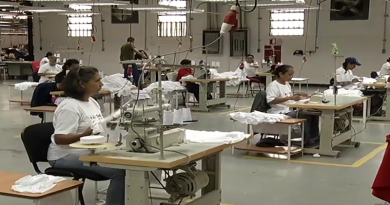 En cuatro años el Plan Textil Nacional Comunal ha confecionado más de 12 millones de piezas de vestir