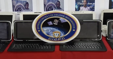 CICPC detiene más de 20 sujetos implicados en la comercialización ilegal de Canaimitas