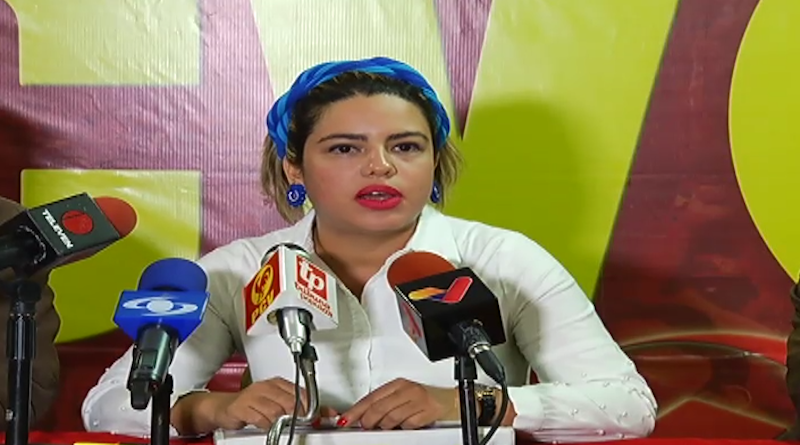 Juventud del PCV presente programación en septiembre por motivo del 72° aniversario