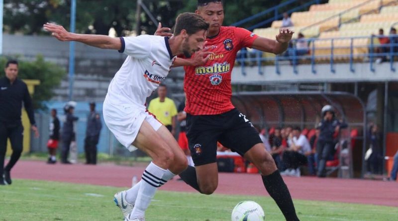 Caracas FC cayó derrotado ante el Deportivo Petare en Copa Venezuela