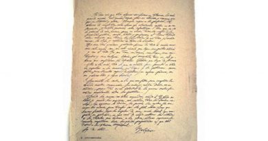 Carta de Jamaica Ocho pensamientos de geopolítica de Bolívar más destacados