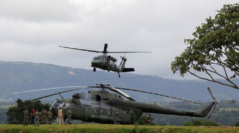 Ejército de Colombia mata a joven indígena desarmado