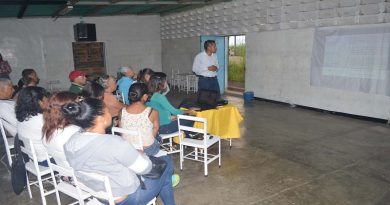 Concejo Municipal de Carrizal realizó consulta pública de ordenanza de transferencia de servicios públicos a comunidades organizadas