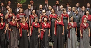 Coro de Ópera Teresa Carreño celebra 40 años