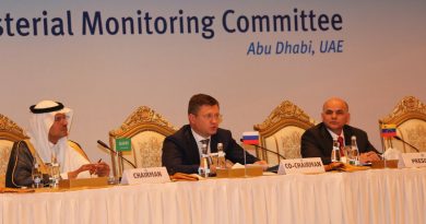 Comité Ministerial de Monitoreo OPEP+ suman esfuerzos para garantizar estabilidad del mercado petrolero mundial