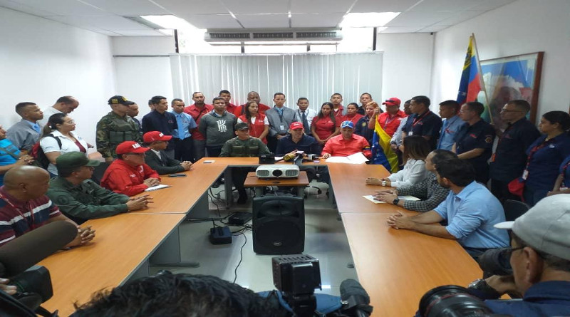 obierno Nacional y trabajadores asumen control de obras incumplidas por Odebrecht
