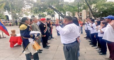 Juramentada directiva de Sociedad Bolivariana de Seguro Capítulo Caracas