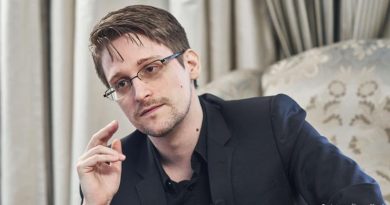 Edwards Snowden advierte que está por llegar el mayor peligro de Inteligencia Artificial